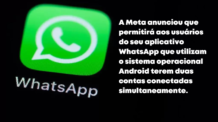 Meta permitirá que WhatsApp tenha duas contas conectadas ao mesmo tempo